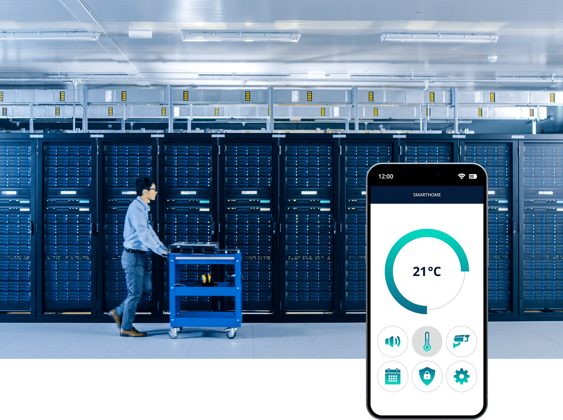 Digitale Transformation für Mess- und Regelungstechnik